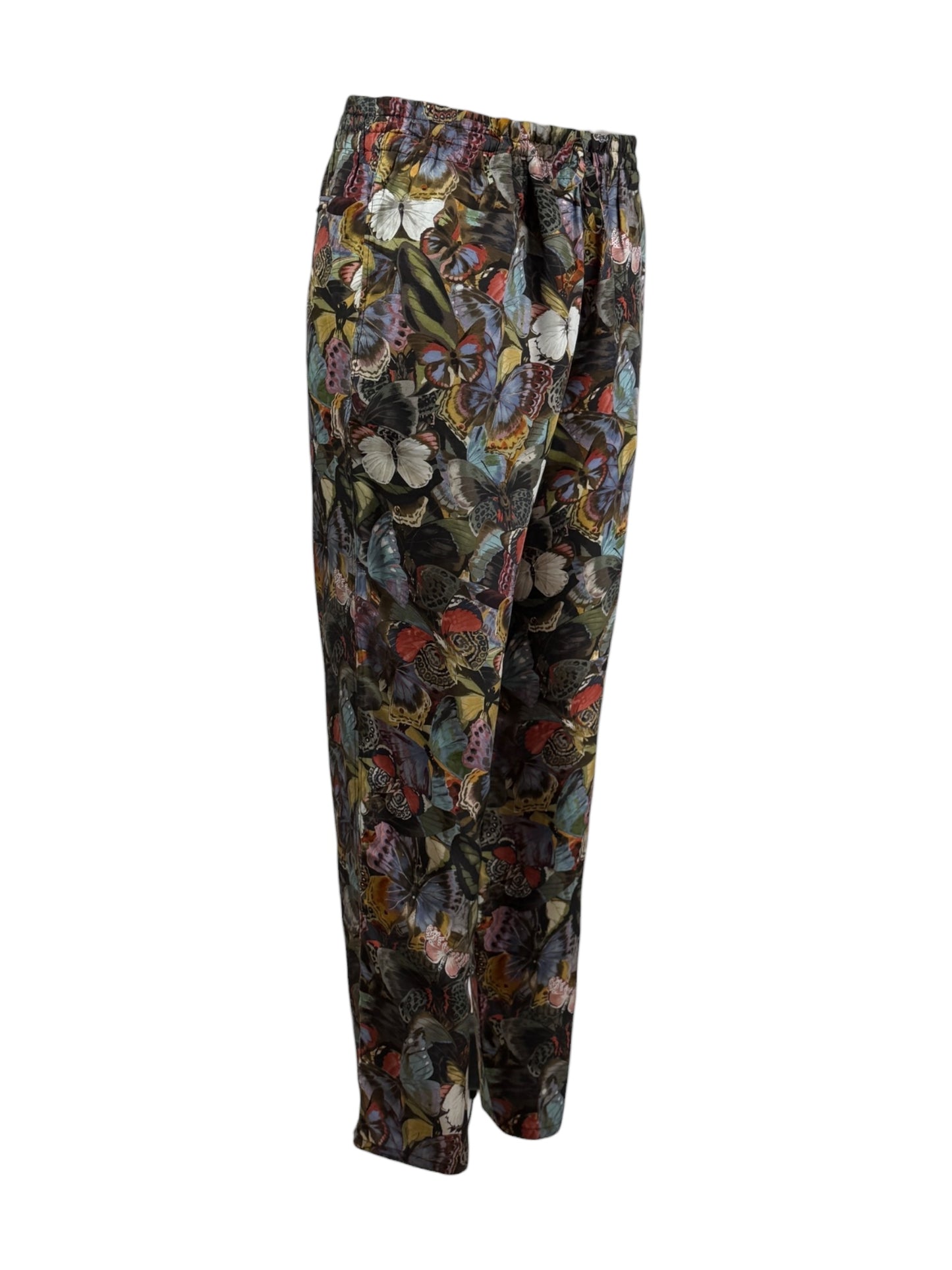 Valentino Prefall 2014 butterfly pants