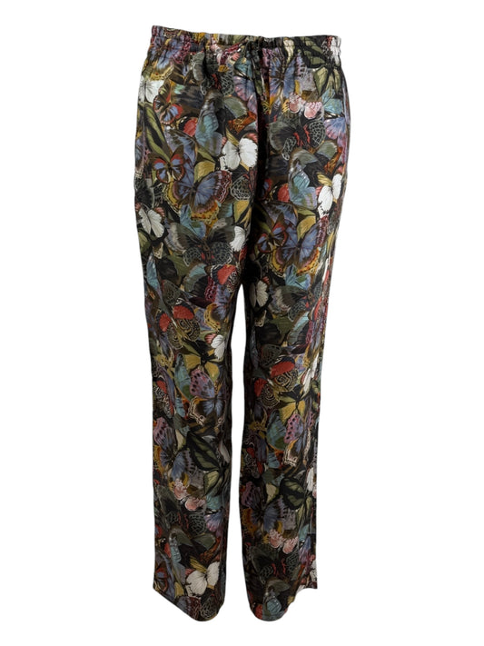 Valentino Prefall 2014 butterfly pants