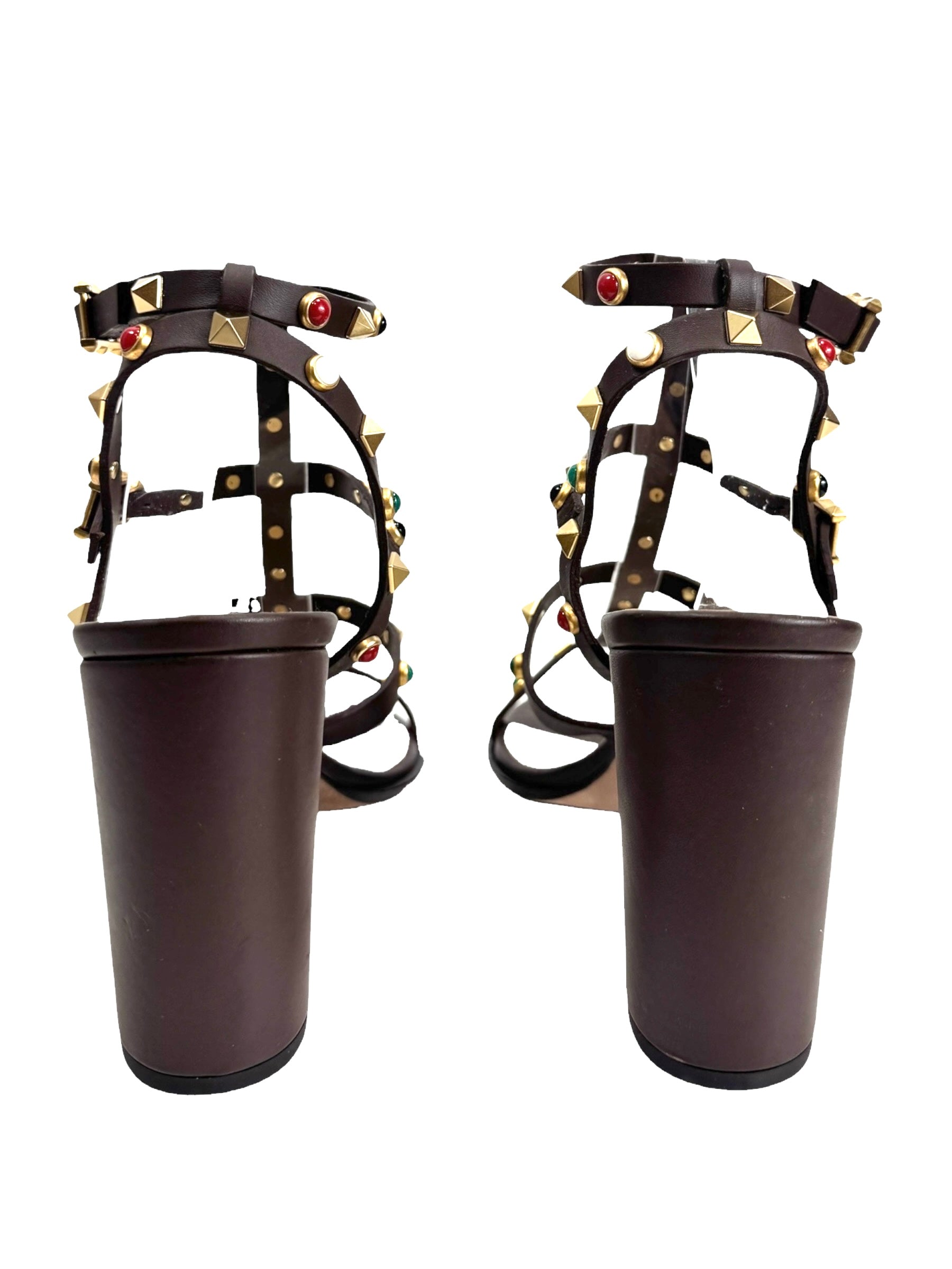 Valentino Rockstud sandal