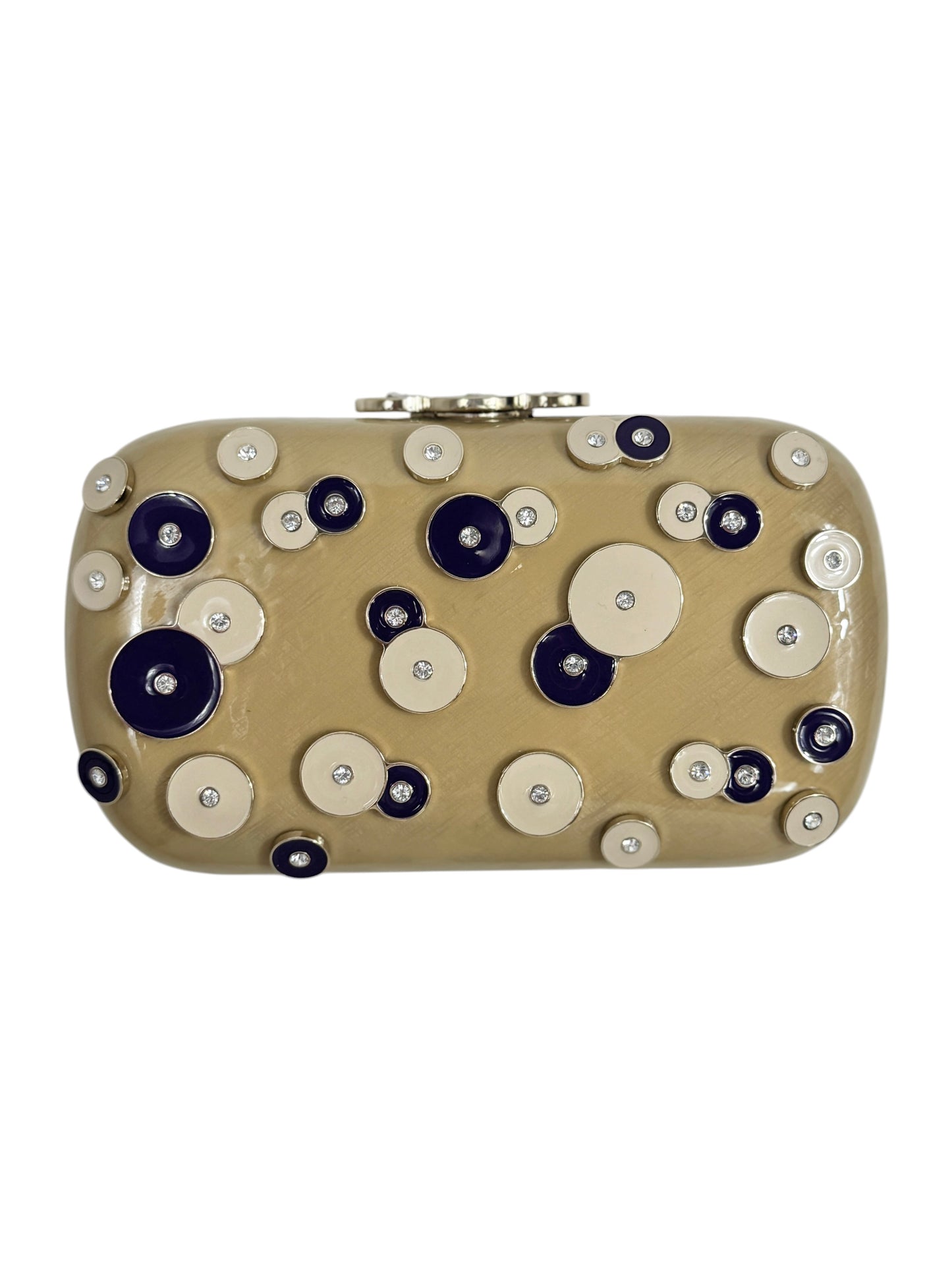 Yves Saint Laurent Tom Ford 2003 Enamel minaudiere