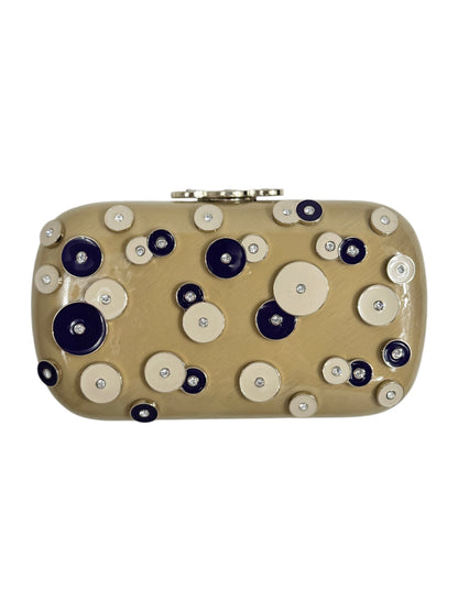 Yves Saint Laurent Tom Ford 2003 Enamel minaudiere