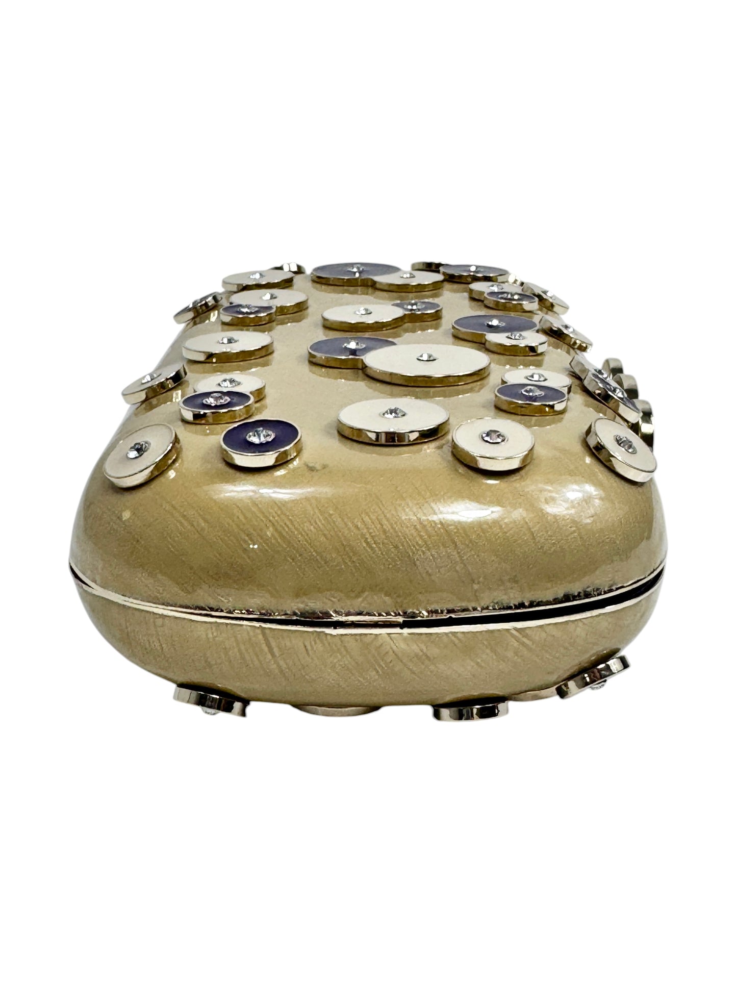 Yves Saint Laurent Tom Ford 2003 Enamel minaudiere