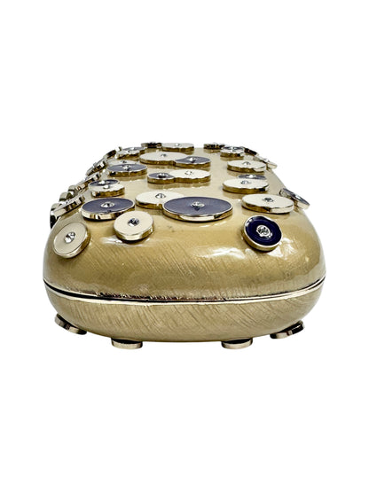 Yves Saint Laurent Tom Ford 2003 Enamel minaudiere