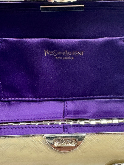 Yves Saint Laurent Tom Ford 2003 Enamel minaudiere