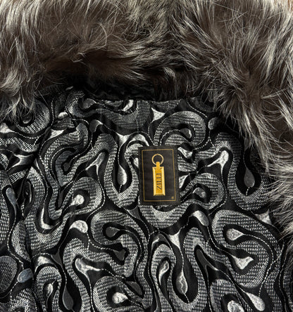 Zilli astrakan fox jacket