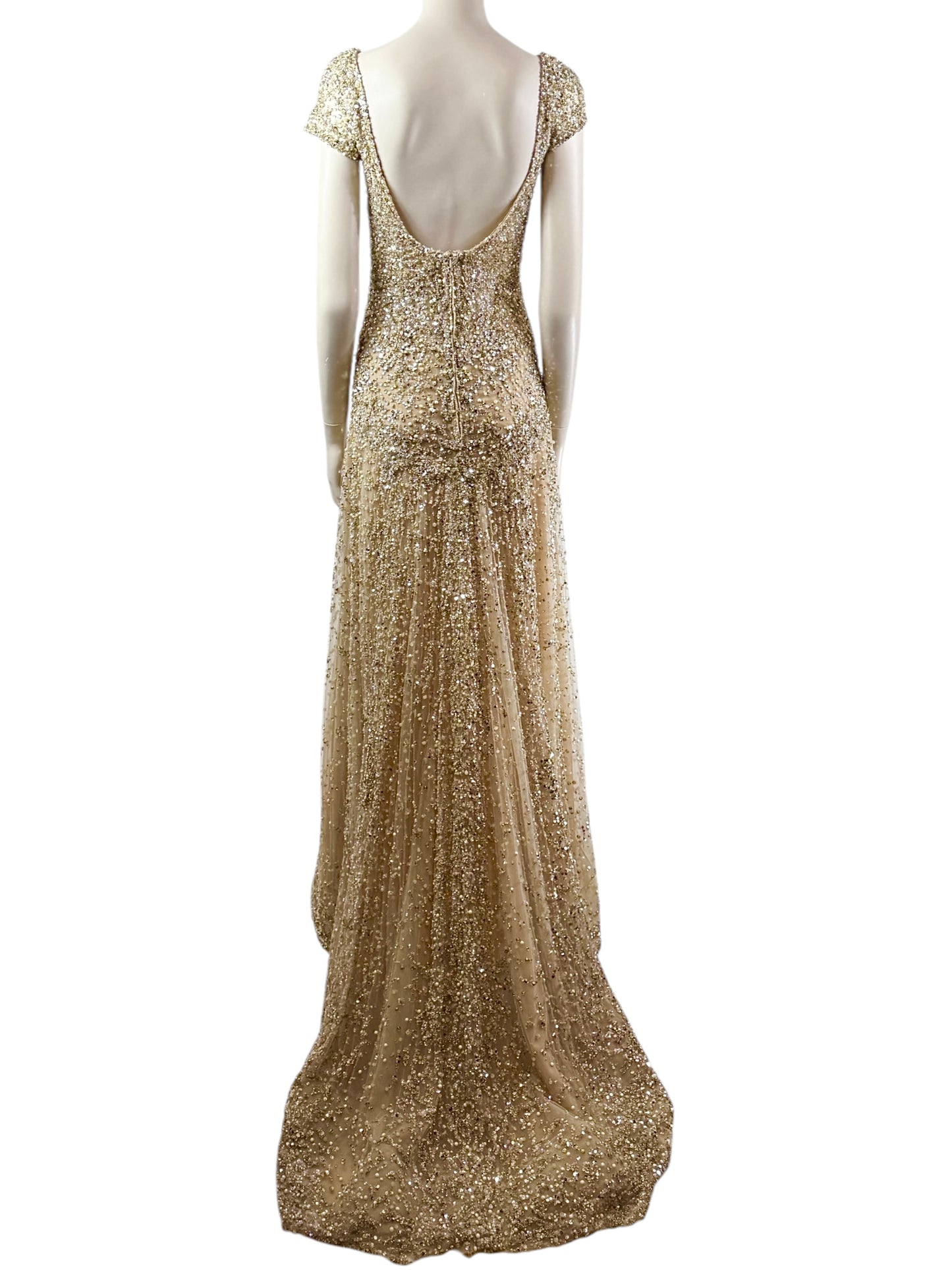 Zuhair Murad couture spring 2015 dress