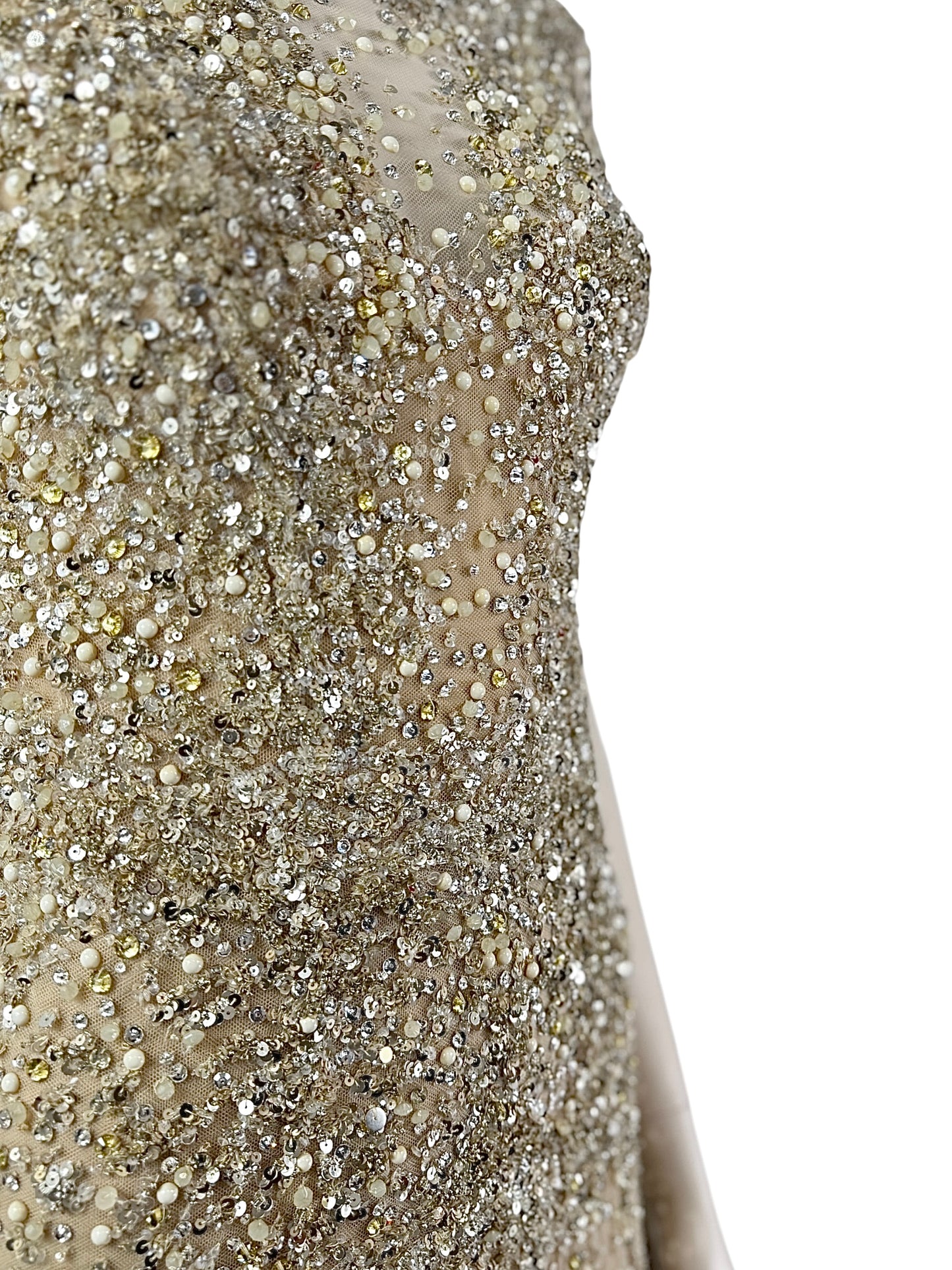 Zuhair Murad couture spring 2015 dress
