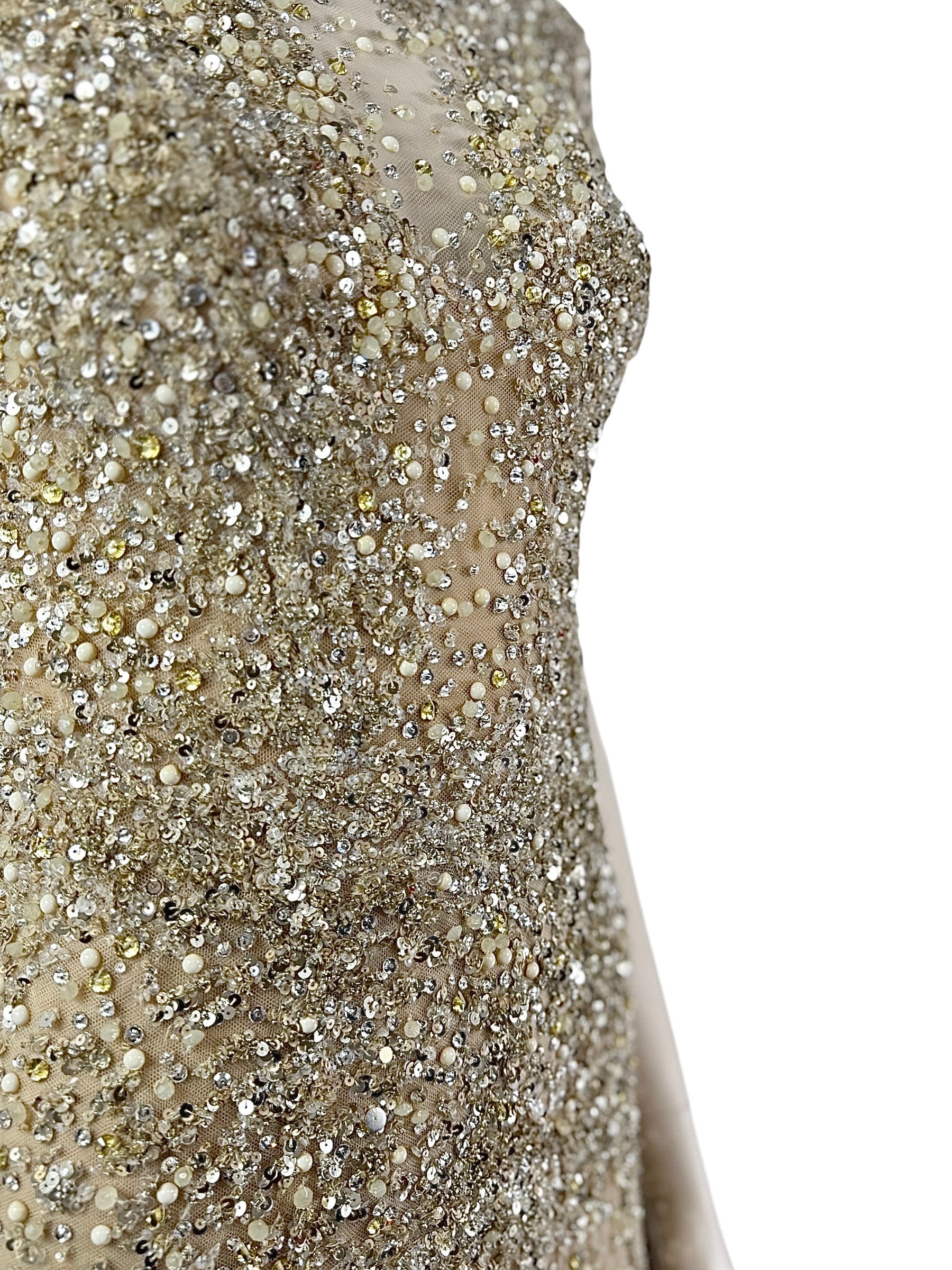 Zuhair Murad couture spring 2015 dress