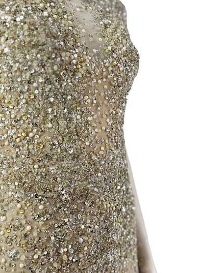 Zuhair Murad couture spring 2015 dress