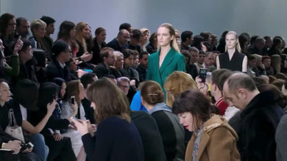 Christian Dior X Raf Simons Fall/Winter 2014-2015 Look 8