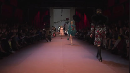 Dolce & Gabbana Automne/Hiver 2015-2016 Look 79