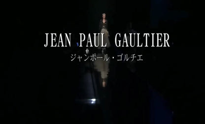 Jean Paul Gaultier Spring 2007 Retrospective tutu tulle white skirt