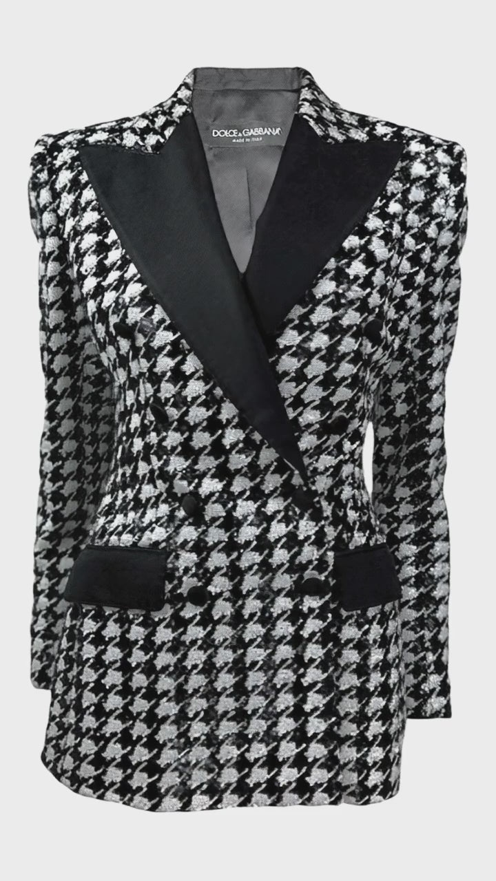Dolce_Gabbana_tuxedo_jacket_sequined_glitter_houndstooth