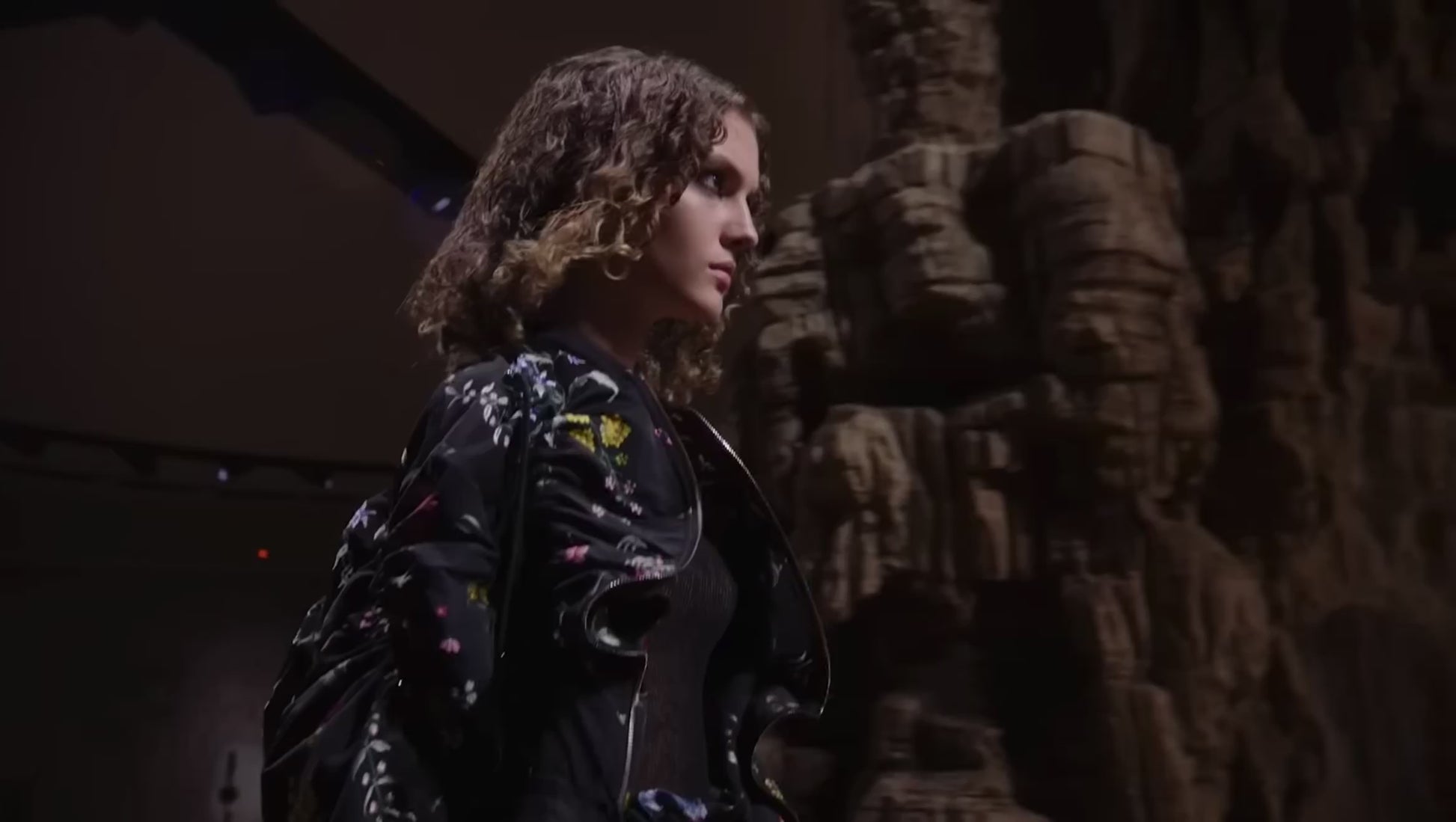 Christian Dior Maria Grazia Chiuri Spring 2023 Look 64 floral bombers