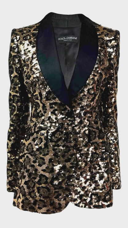 Dolce_Gabbana_tuxedo_glitter_sequined_leopard_jacket