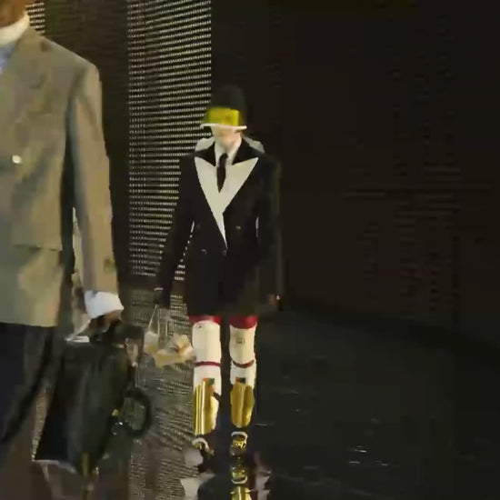 Gucci Alessandro Michele Fall 2019 Look 50 hat