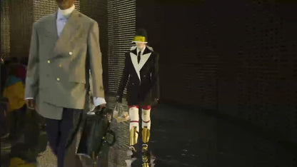 Gucci Alessandro Michele Fall 2019 Look 50 hat